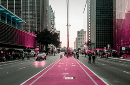 Av. Paulista - São Paulo (SP) Av. Paulista - São Paulo (SP)